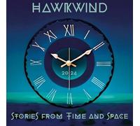 Hawkwind - Stories From Time And Space [Compact Discs]