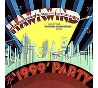 Hawkwind - The 1999 Party - Live at the Chicago Auditorium (Rsd 2019)