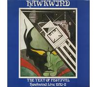 Hawkwind - The Text Of Festival