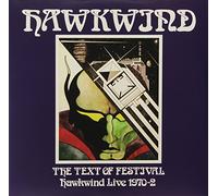 Hawkwind - The Text of Festival [Import]