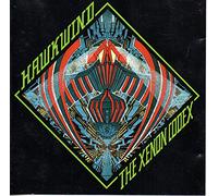 hawkwind - the xenon code x
