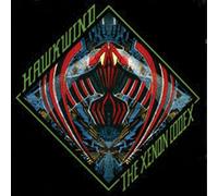 Hawkwind - The xenon codex