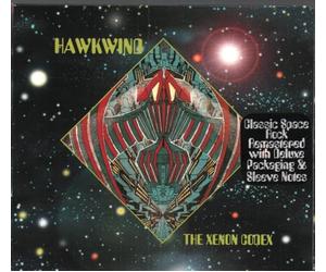 Hawkwind - The Xenon Codex