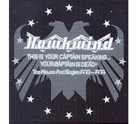 Hawkwind – This is Your Captain. – Import (Rhino)