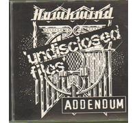 Hawkwind - Undisclosed Files