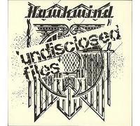 Hawkwind - Undisclosed Files [Vinyl]