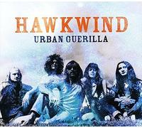 HAWKWIND - URBAN GUERILLA CD NEUF