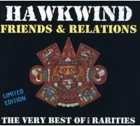 Hawkwind - Very Best of Friends & R [Import]