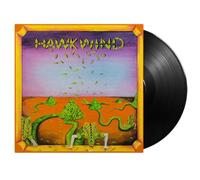 Hawkwind/Vinyle Noir Audiophile 180gr/Pochette Gatefold