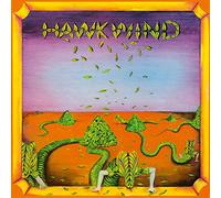 Hawkwind/Vinyle Noir Audiophile 180gr/Pochette Gatefold