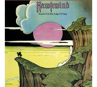 Hawkwind - Warrior on the edge of time