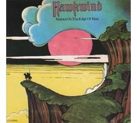Hawkwind - Warrior on the Edge of Time