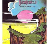 Hawkwind – Warrior on the Edge of Time – CD Digipak
