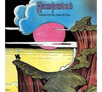 Hawkwind - Warrior On The Edge Of Time - CD - G1398z
