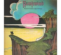 HAWKWIND Warrior on the Edge of Time LP