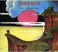 Hawkwind – Warrior on the Edge of Time – CD Digipak