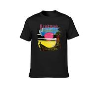 Hawkwind Warrior T-Shirt Unisex Black Mens Tees L