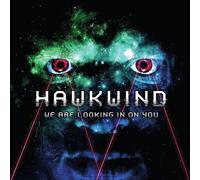Hawkwind – We Are Looking in on You – 2 CD