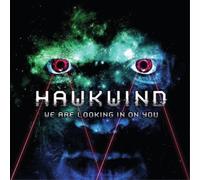 Hawkwind – We Are Looking in on You – 2 CD