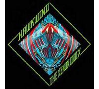 Hawkwind - Xenon Codex - CD - E46z