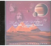 Hawkwind - Year 2000 (Codename Hawkwind V [Import]