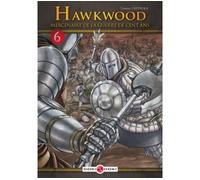 Hawkwood - vol. 06 - Ohtsuka - Bamboo Eds - broché - Manga