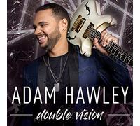 Hawley, Adam - Double Vision