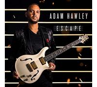 Adam Hawley Escape (CD)