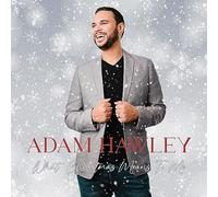 Adam Hawley – What Christmas Means to Me – Vinyle (Victrola)