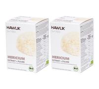 HAWLIK Héricium Extrait Poudre Biologique en Gélules Capsule(S) 2x120 pc(s)