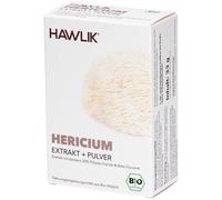 Hawlik Hericium Extrait + Poudre Capsule(S) 60 pc(s)