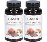 HAWLIK Mélange de champignons vitaux - Mobilité Capsule(S) 2x90 pc(s)