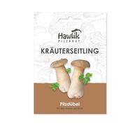 Hawlik Pilzbrut - Cultiver des pleurotes du panicaut sur paille - Cultiver facilement des champignons frais - 20 inoculés avec du mycélium de champignons - Kit Champignon pleurote