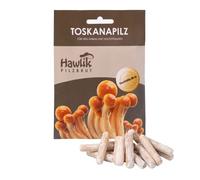 Hawlik Pilzbrut I l'original I Champignon Pholiote Nameko | Chevilles de mycélium pour cultiver soi-même I mycelium de champignon pour cultiver sur bois | champignons frais