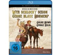 Hawn,Goldie - Wer Schluckt Schon Gerne Blaue Bohnen? (Blu-Ray)