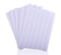 Hawpasy 1020 PCS Coin Photo Autocollant, Coins Adhésifs pour Coller Photo Coin, Coin Adhésif Photo, Coin De Photo Transparent pour Album Scrapbooking, DIY, Carte, Journal, Coin Collant Photo