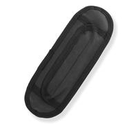 Hawpasy 24 X 8 Cm Rembourrage D'Épaule Amovible, Épaulière Avec Bande Velcro,Mousse Bretelle Sac À Dos Épaisse Et Tissu Oxford, Rembourrage D'Épaule Amovible Universel Pour Sangles