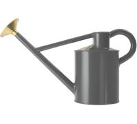 HAWS Arrosoir en Métal "The Bearwood Brook" - 4,5 litres - Graphite