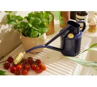 HAWS Arrosoir pour l'Intérieur "Classic" - 1 litre - British Navy Blue
