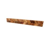 Hâws Barre magnétique Laguiole By Hâws 40x5x2 cm Acacia wood Herringbone style