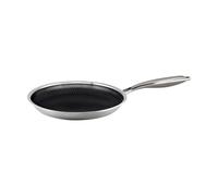 Hâws Crêpière Hâws Santo à revêtement hybride Ø24 cm Argent