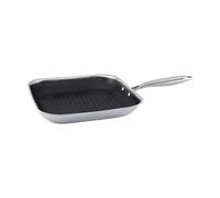 Hâws Grill Hâws Santo à revêtement hybride 28 cm Argent