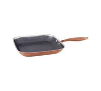 Hâws Grill Hâws Santo à revêtement hybride 28 cm Rose Gold
