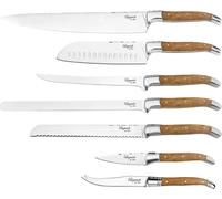 HAWS Laguiole set de couteaux 7 pièces