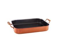 Hâws Plat à rôtir Hâws Santo à revêtement hybride rose gold 31x25 cm