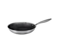 Hâws Poêle Hâws Santo à revêtement hybride Ø30 cm Argent