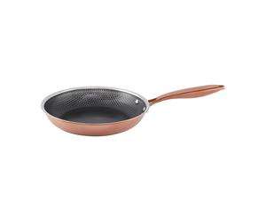 Hâws Poêle Hâws Santo à revêtement hybride rose gold Ø24 cm