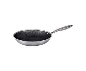 Hâws Poêle Hâws Santo hybrid coating 28 cm Acier inoxydable