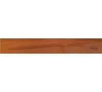 HAWS Porte-couteau magnétique Laguiole 40x6x2cm bois d'olivier