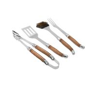 Hâws Set barbecue Laguiole By Hâws 4 pièces Oak